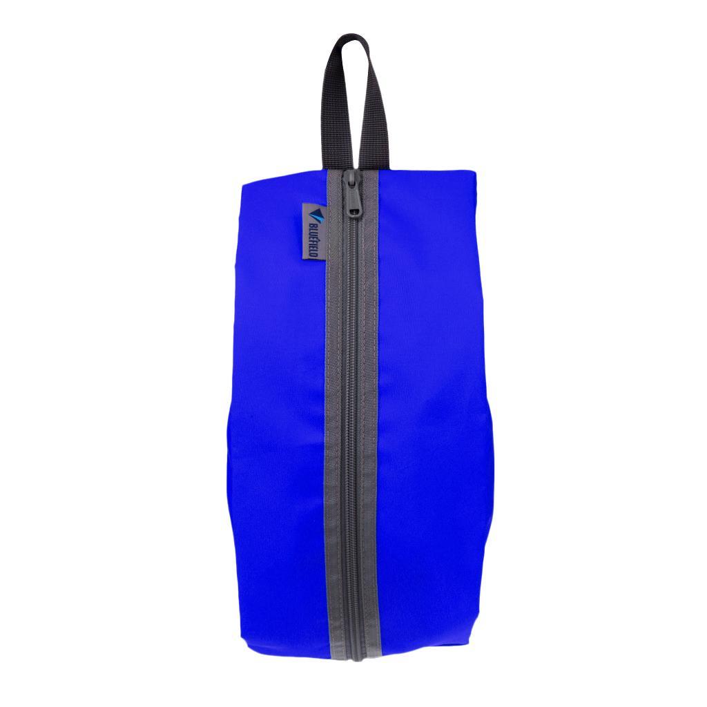 Waterproof Laundry Shoes Storage Pouch Portable Travel Zipper Tote Wash Bag Sports Gym Accessories Organizer