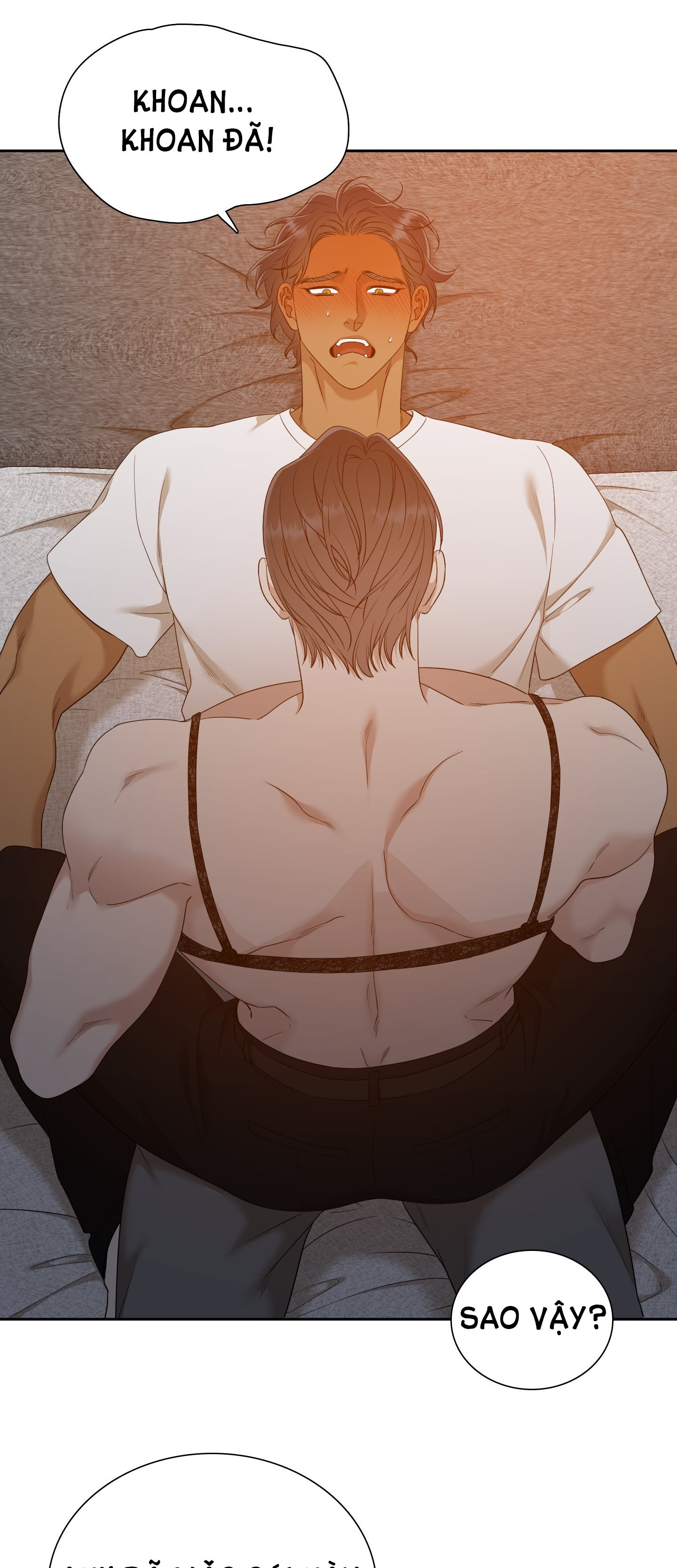 mắt phủ toàn sương chapter 75.1 18