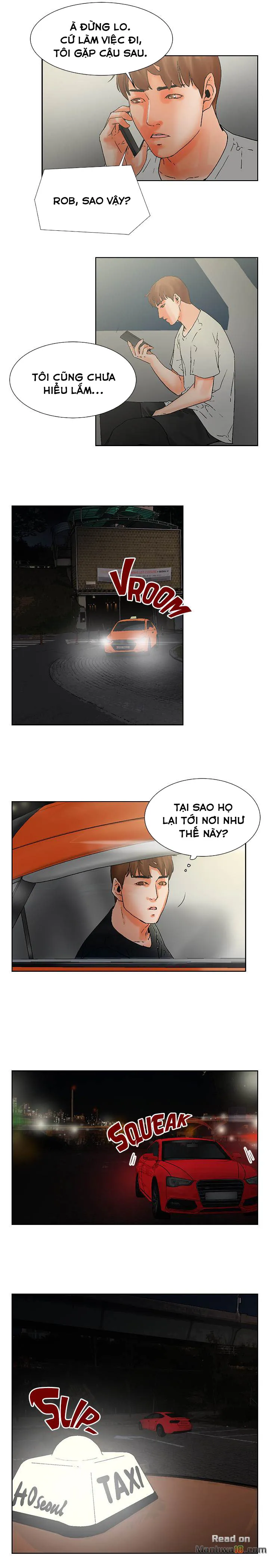 anh ta, tôi, cô ấy chapter 18 5