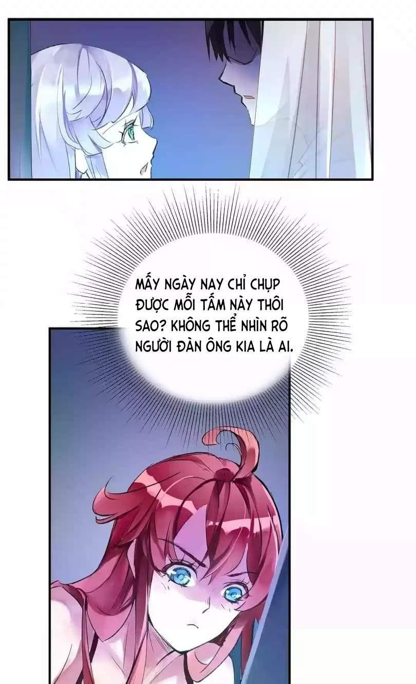 thâm hải ma ngữ chapter 9 4