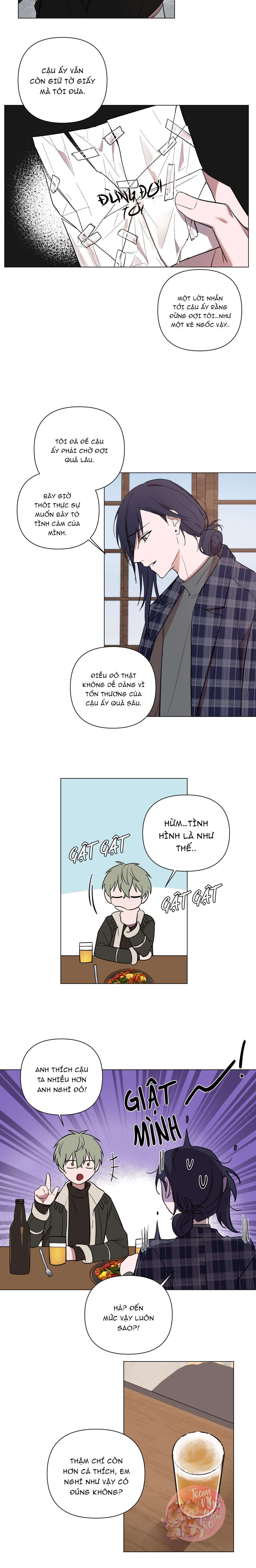 người tình bé nhỏ chapter 37 14