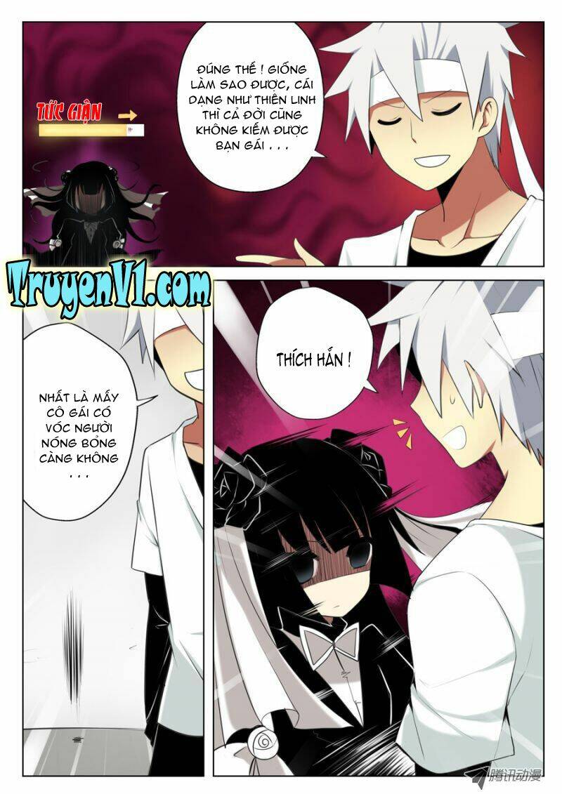 mạt nhật tinh quang - mori xingguang chapter 9 10