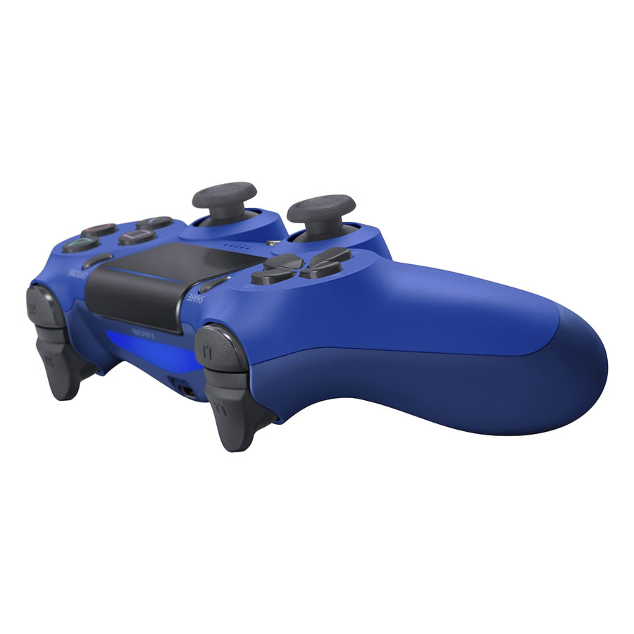 Tay Cầm PlayStation PS4 Sony Dualshock 4 (Xanh) - Hàng Chính Hãng