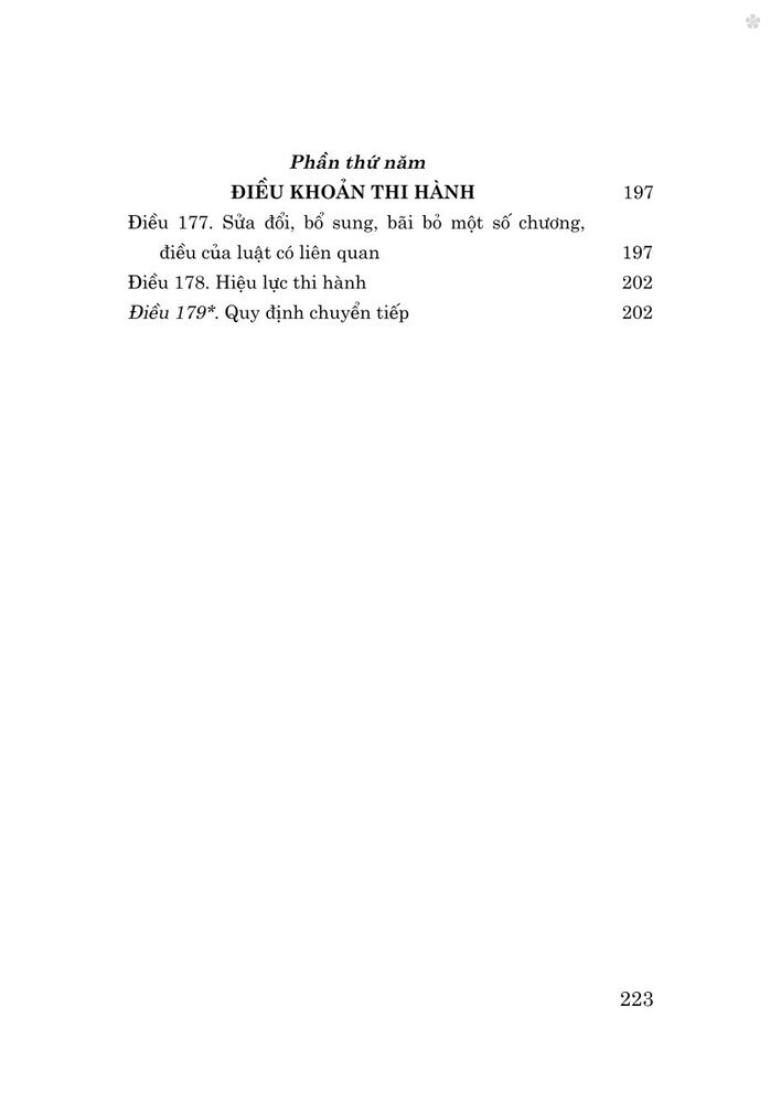 Luật Tư pháp người chưa thành niên năm 2024 (sửa đổi, bổ sung năm 2025)