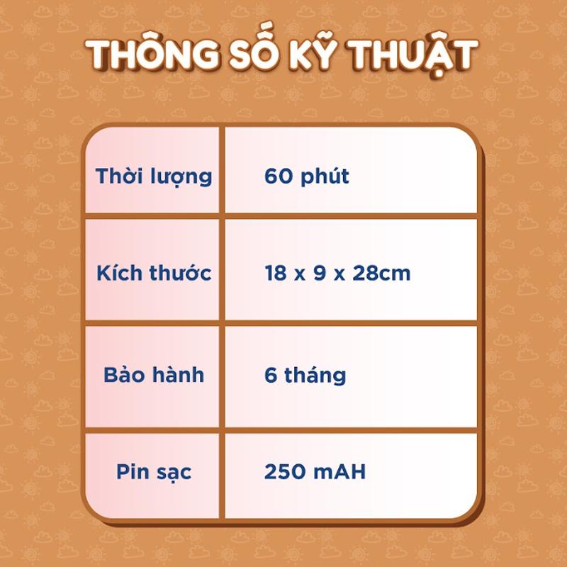 Hươu Con Kể Chuyện - Món Quà Trí Tuệ Cho Bé