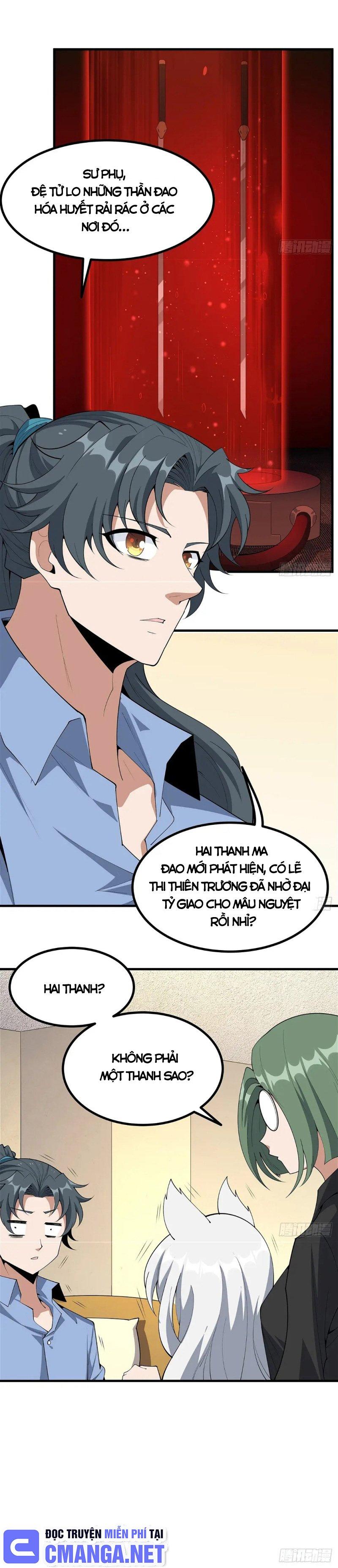 địa cầu đệ nhất kiếm chapter 189 18