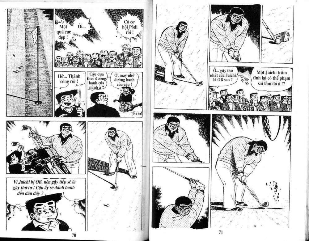 tân teppi chapter 33 34