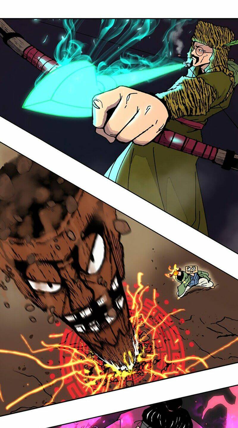 npc bắt đầu từ kỹ năng lv.999 chapter 0 43