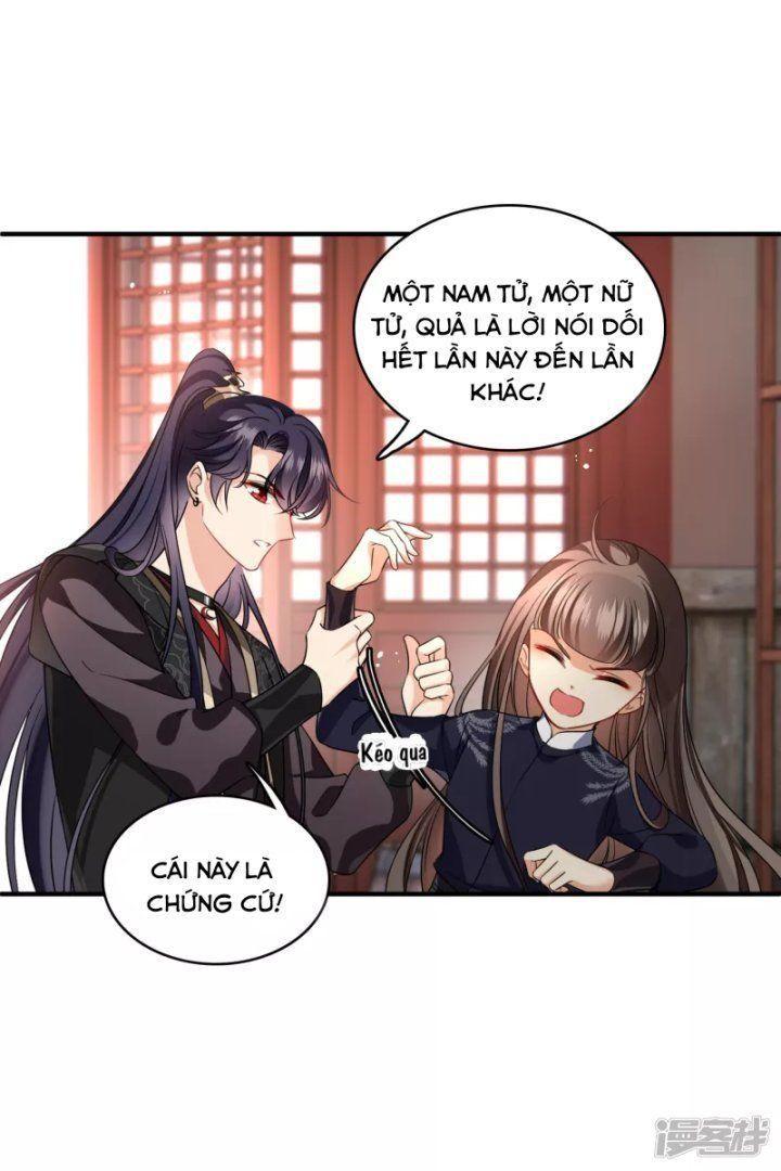 nụ cười của ngươi ngọt gãy tám cái răng của ta chapter 29 8