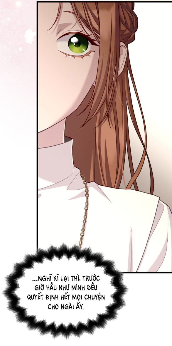 Tôi Sẽ Biến Anh Ta Từ Một Con Chó Điên Thành Một Chàng Quý Tộc chapter 29.1 46