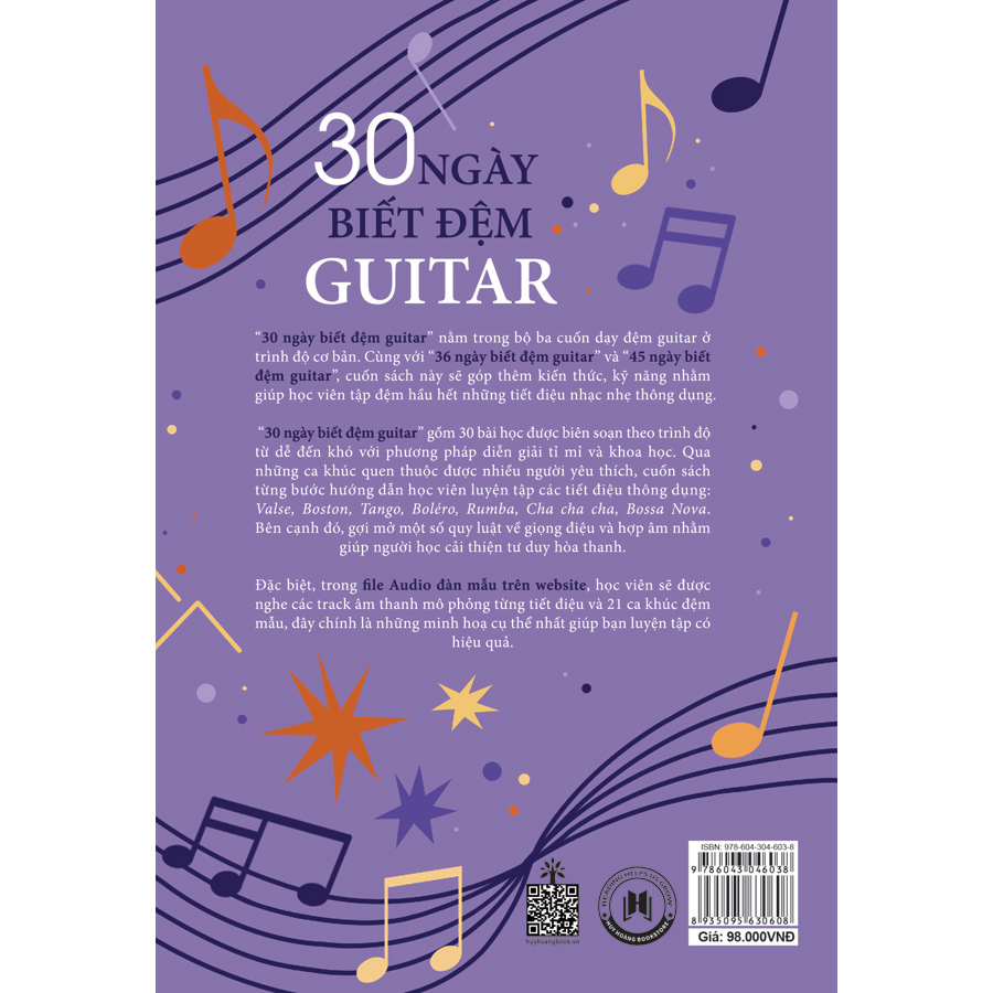 30 Ngày Biết Đệm Guitar