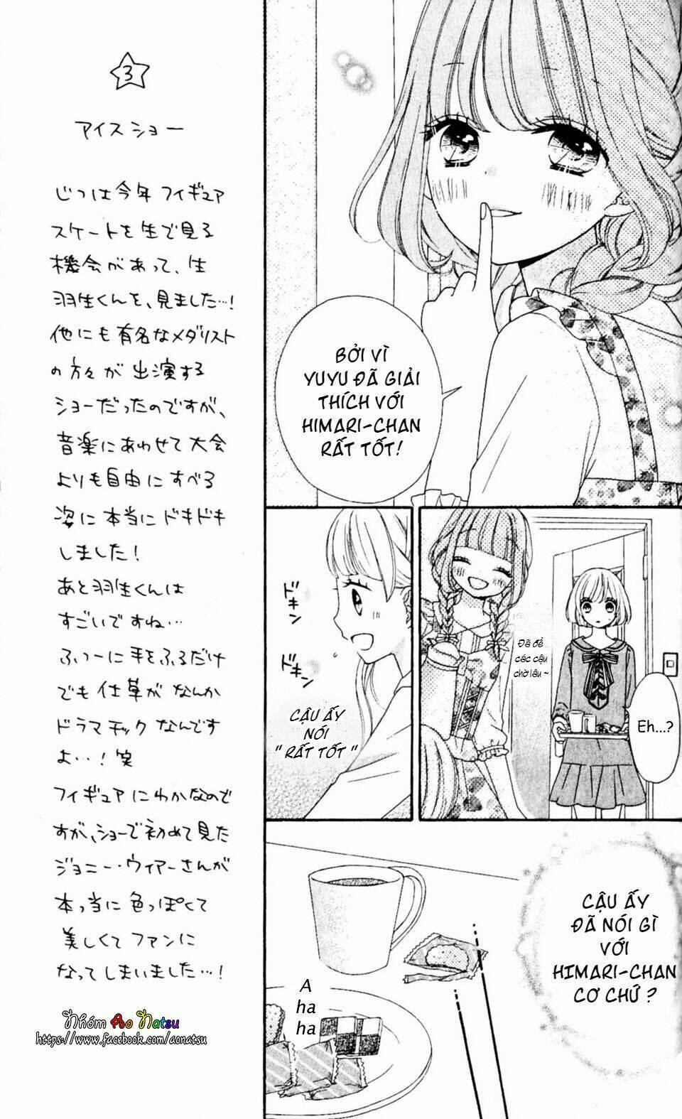 cuộc cách mạng cầu vòng chapter 11 12