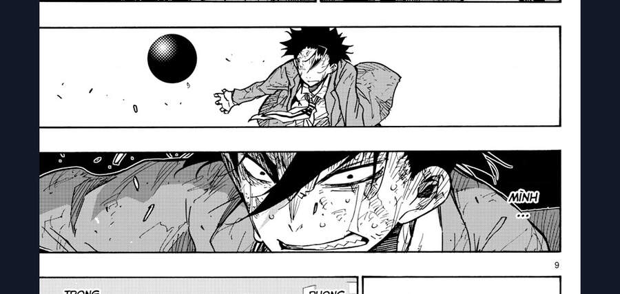 thế giới sau 5 phút chapter 21 24