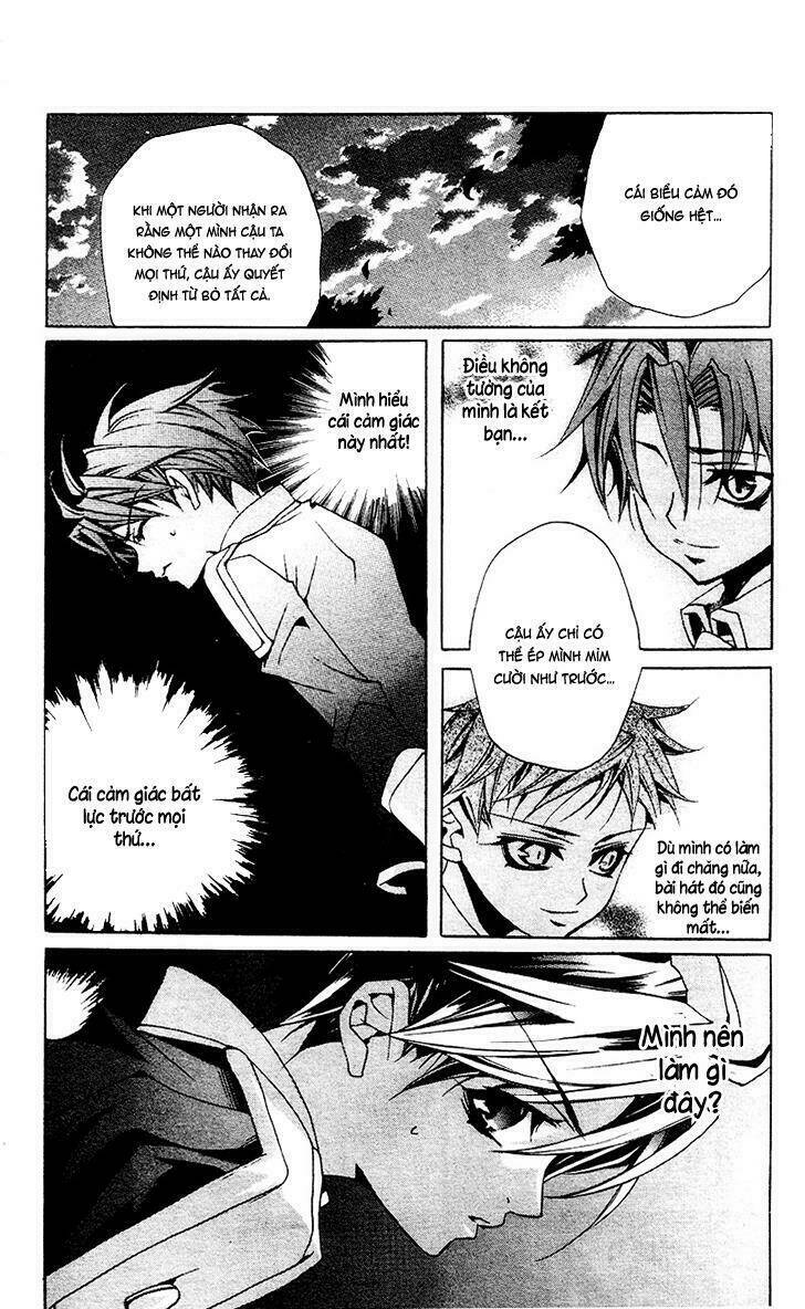 cậu bé đào tiên chapter 4 24