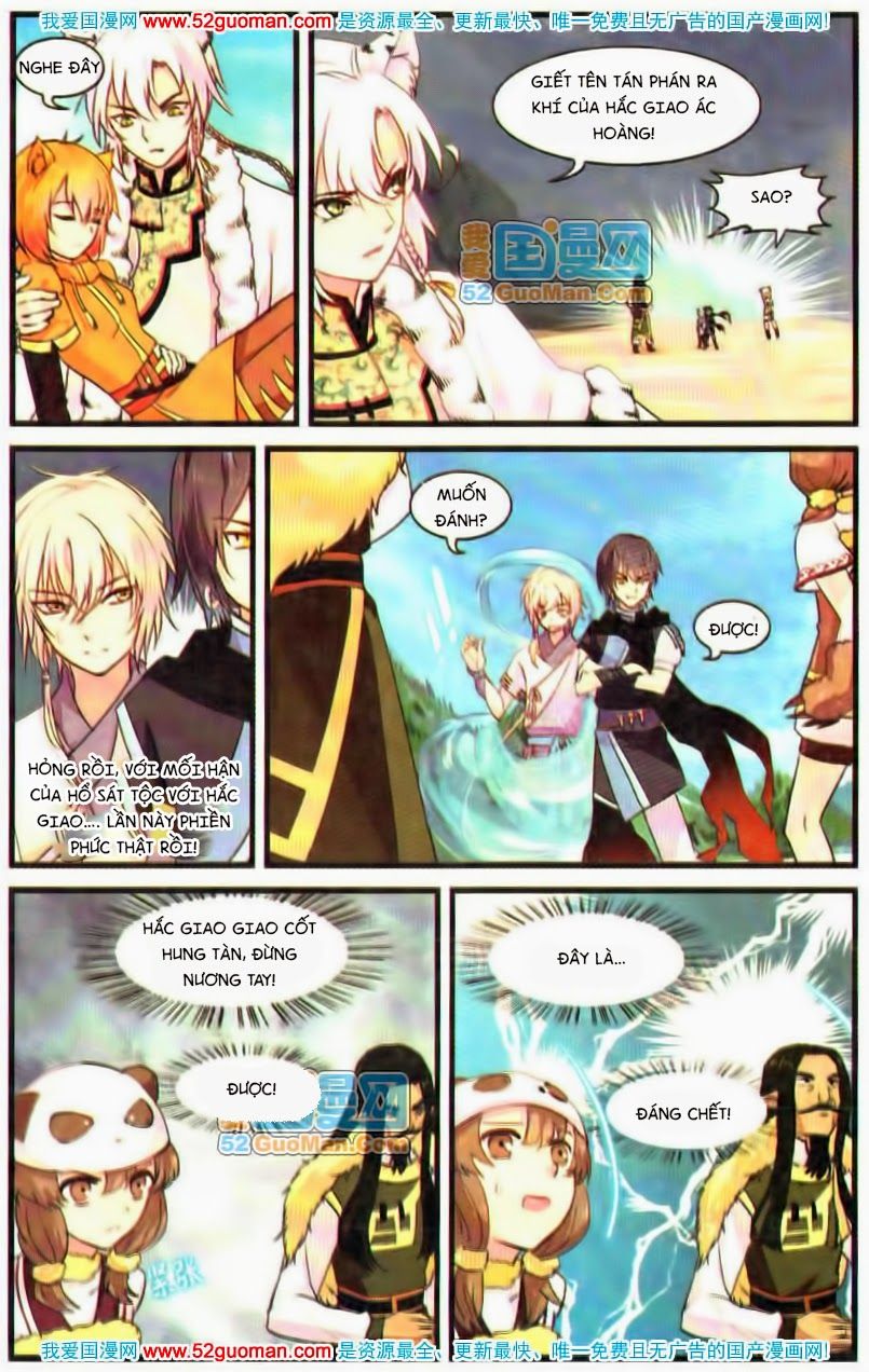 thiên hành thiết sự chapter 10 4