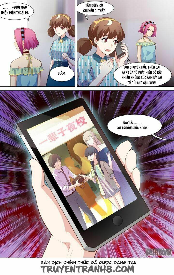 hiệp sĩ không có thể diện chapter 40 12