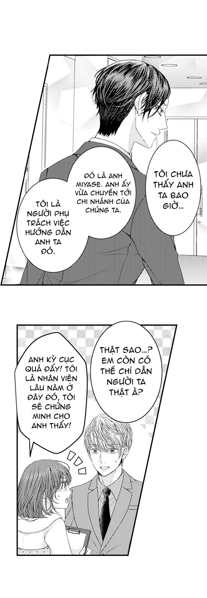 chỉ ôm thôi là không đủ chapter 46 14