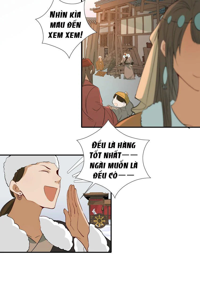 Loạn Thế Vi Vương chapter 14.1 34