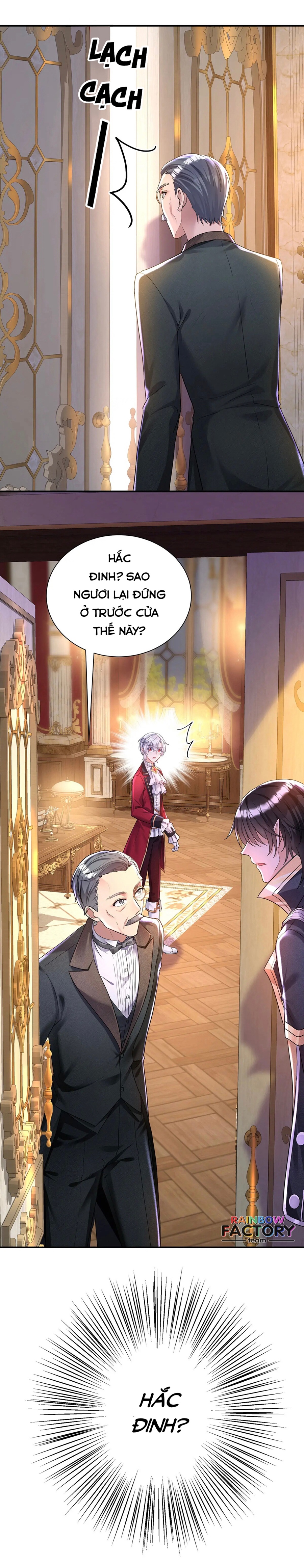 rước sói vào nhà chapter 79 11