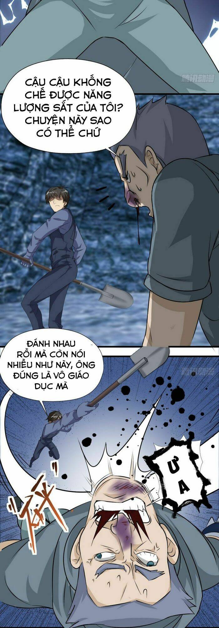 Cao Năng Lai Tập Chapter 30 - Trang 9