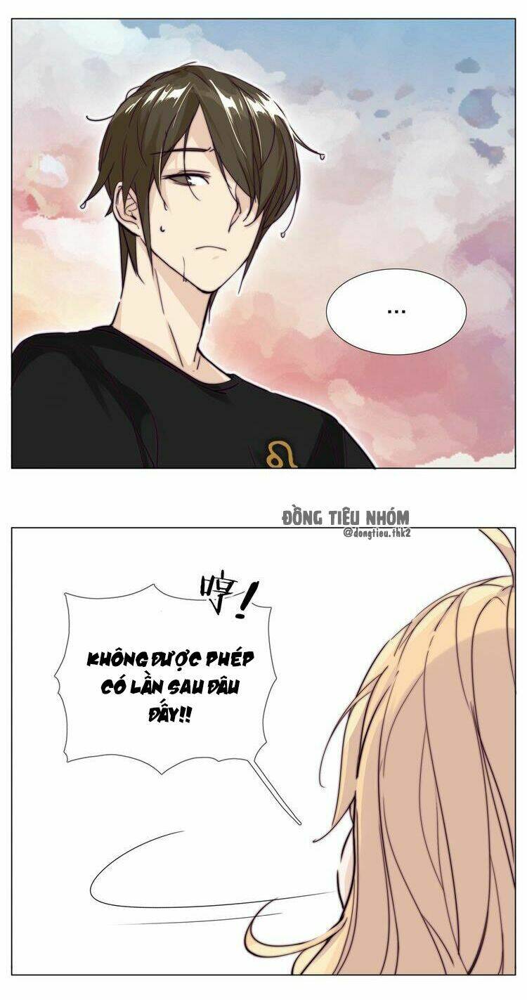 lấp lánh tình yêu kẹo bạc hà chapter 56 3