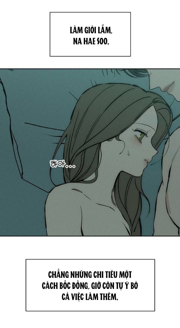 [18+] Nước Mắt Trên Đóa Hoa Tàn chapter 40.2 7