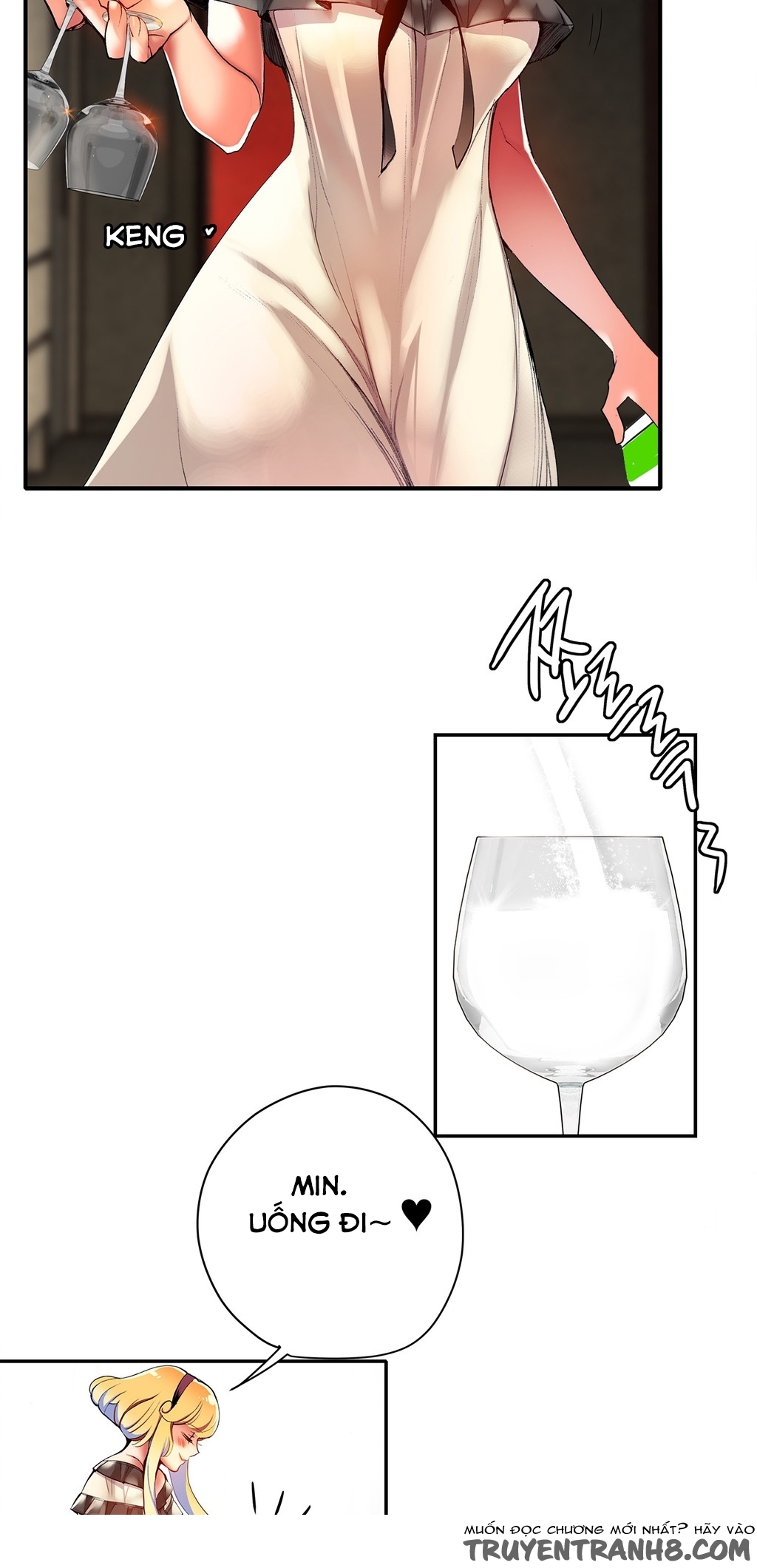 sự ràng buộc của lilith chapter 21 38