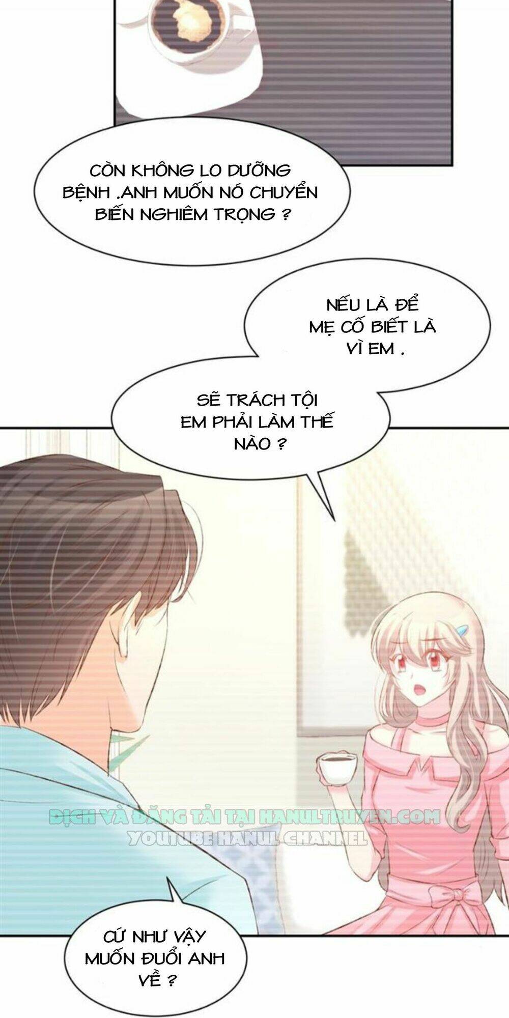 hôn nhân ấm áp : tổng tài sủng vợ thành nghiện chapter 35 22