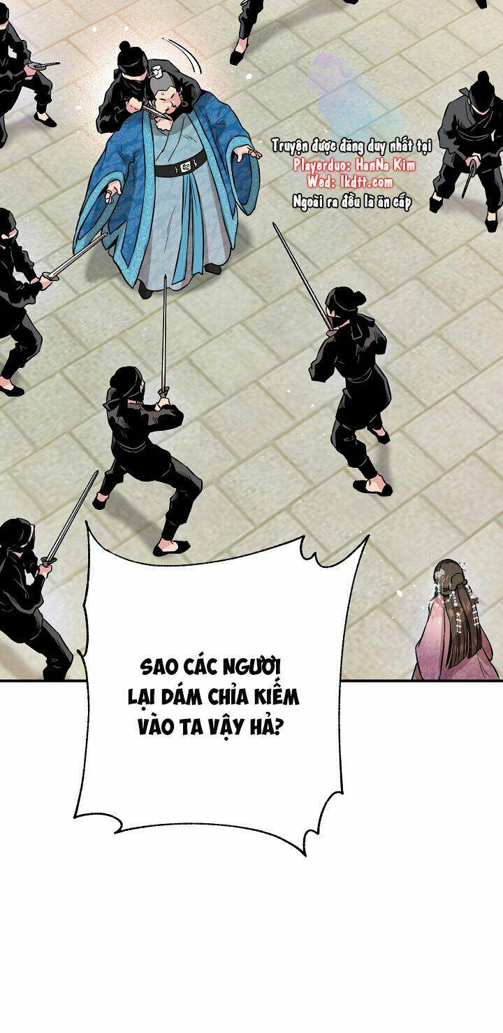 tôi trở thành nhân vật phản diện giỏi nhất trong giới võ thuật chapter 36 9