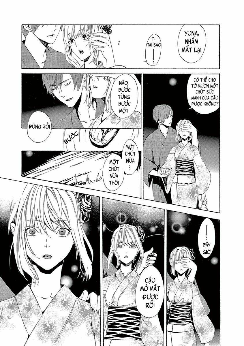 kuutei kaiko toshi chapter 5 33