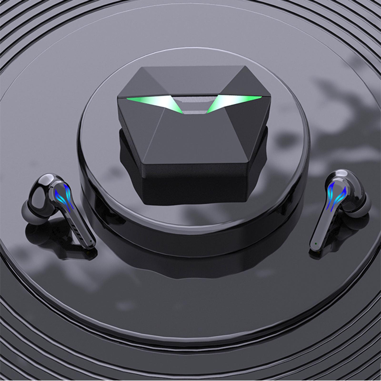 Bluetooth Gaming Wireless Earbuds IPX5 Waterproof for Sport Running Workout