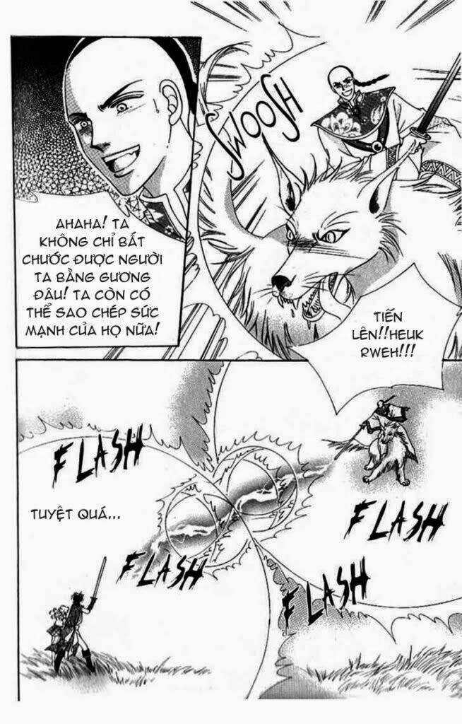 địa ngục tuyết trắng chapter 13 22