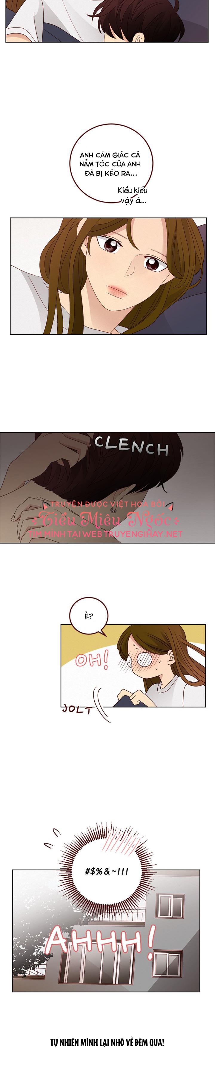 crush của tôi chapter 123 8