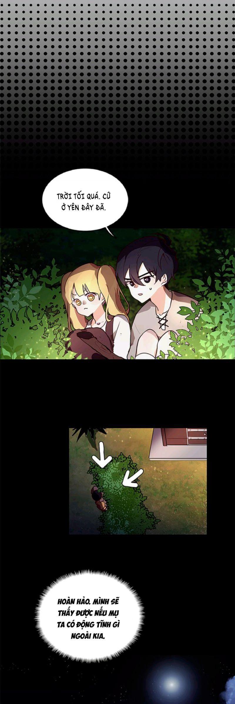 đi theo dấu vụn bánh chapter 2 24