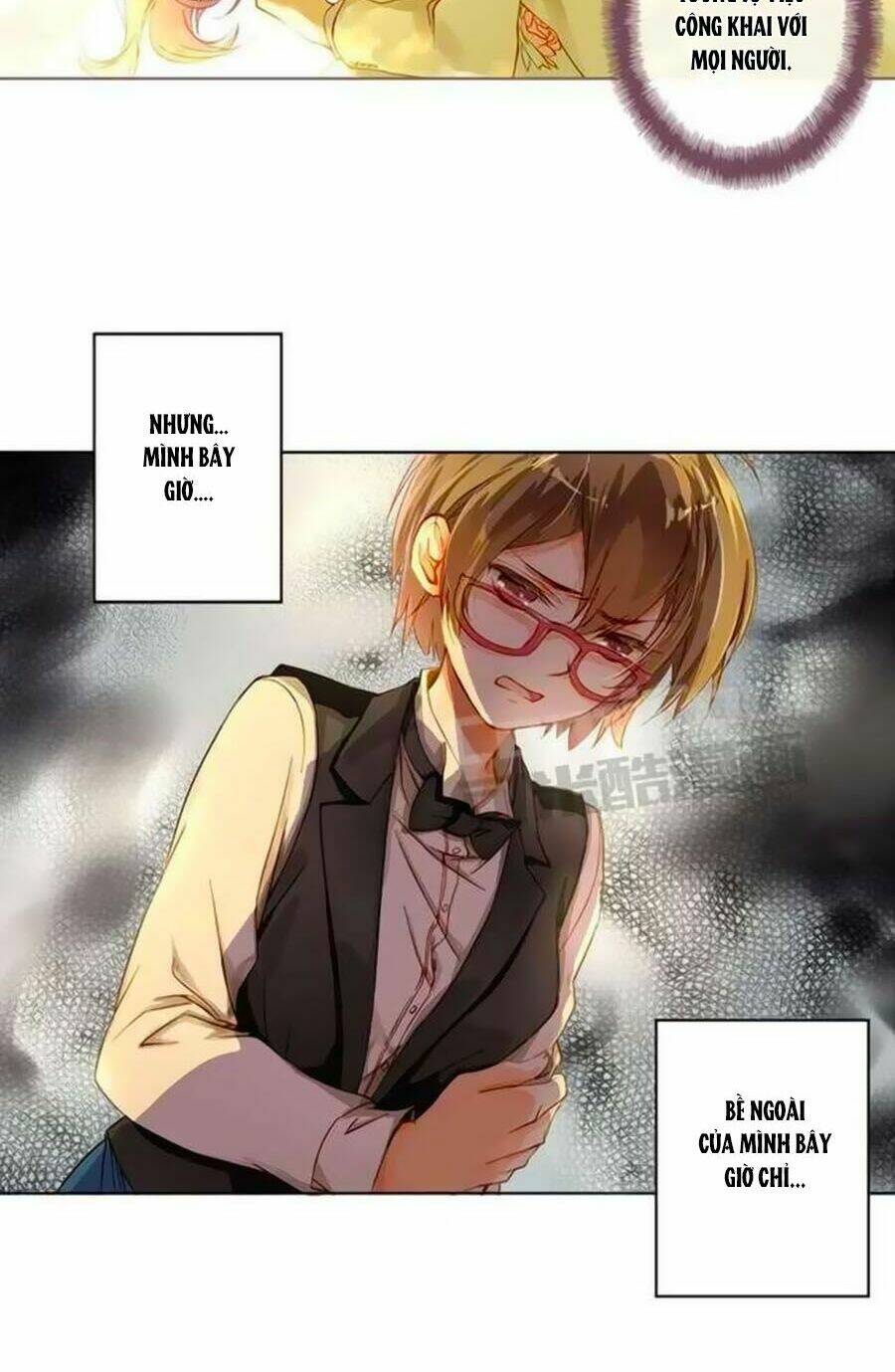 trọng sinh chi tinh quang thôi xán chapter 1 7