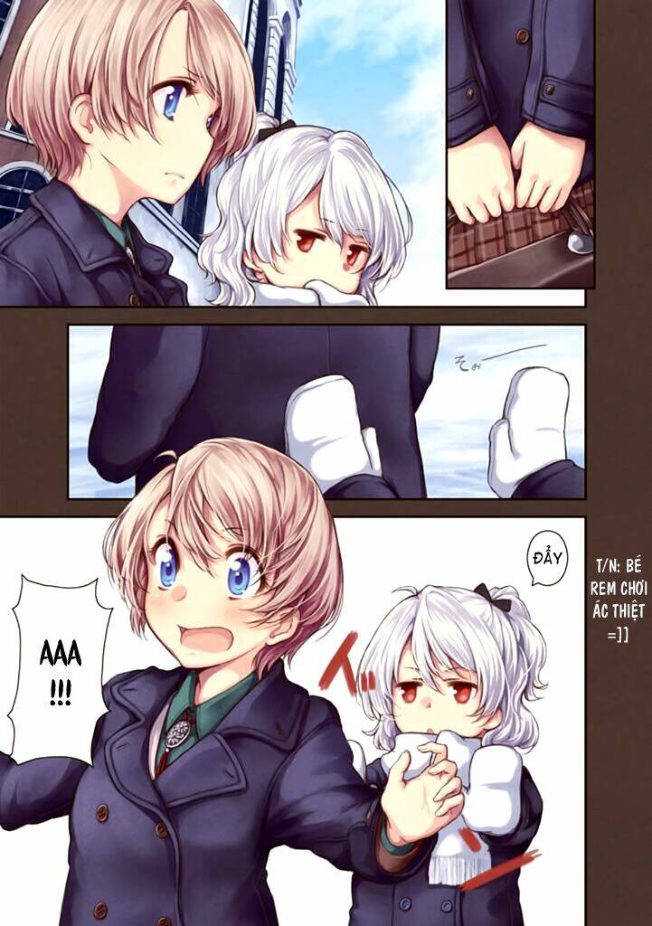 komorebi no kuni chapter 14 6