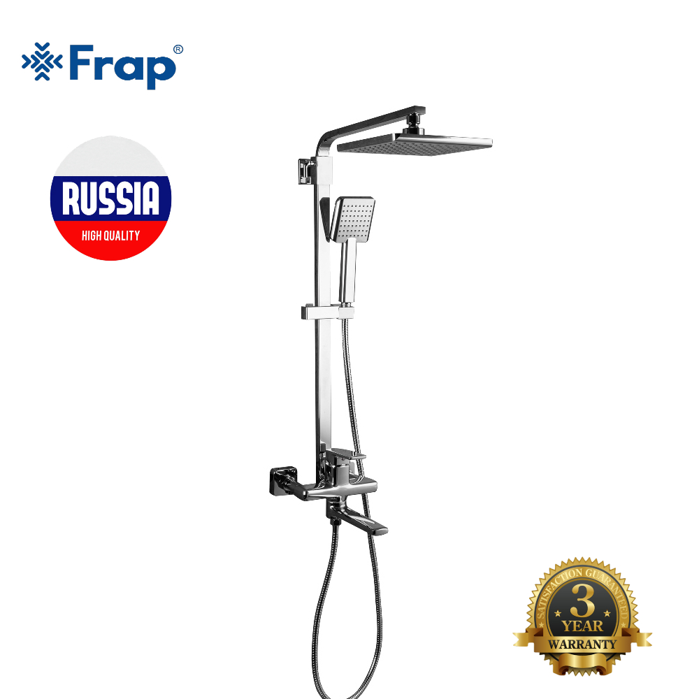 SEN TẮM CÂY NHẬP KHẨU NGA FRAP F2460 - HÀNG CHÍNH HÃNG