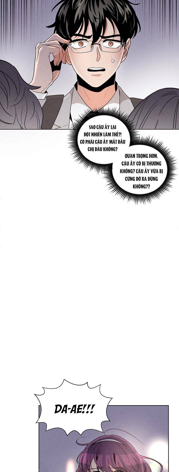 chào nhé, không làm thông gia nữa đâu! chapter 4 11