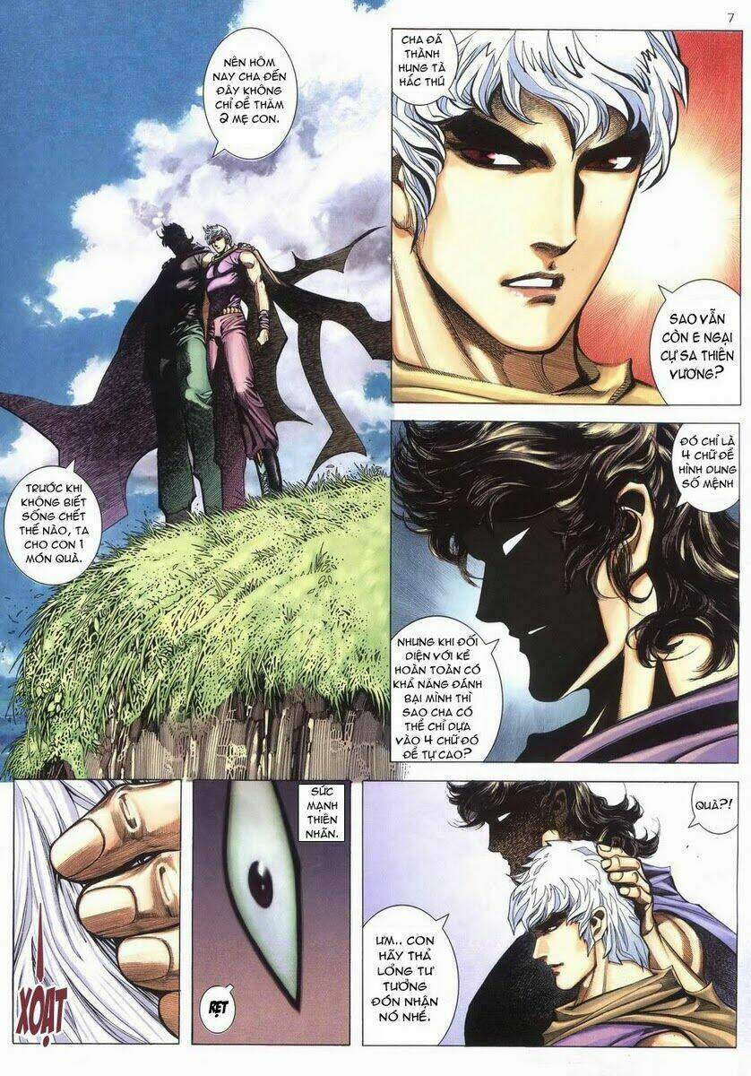 võ thần chapter 243 7