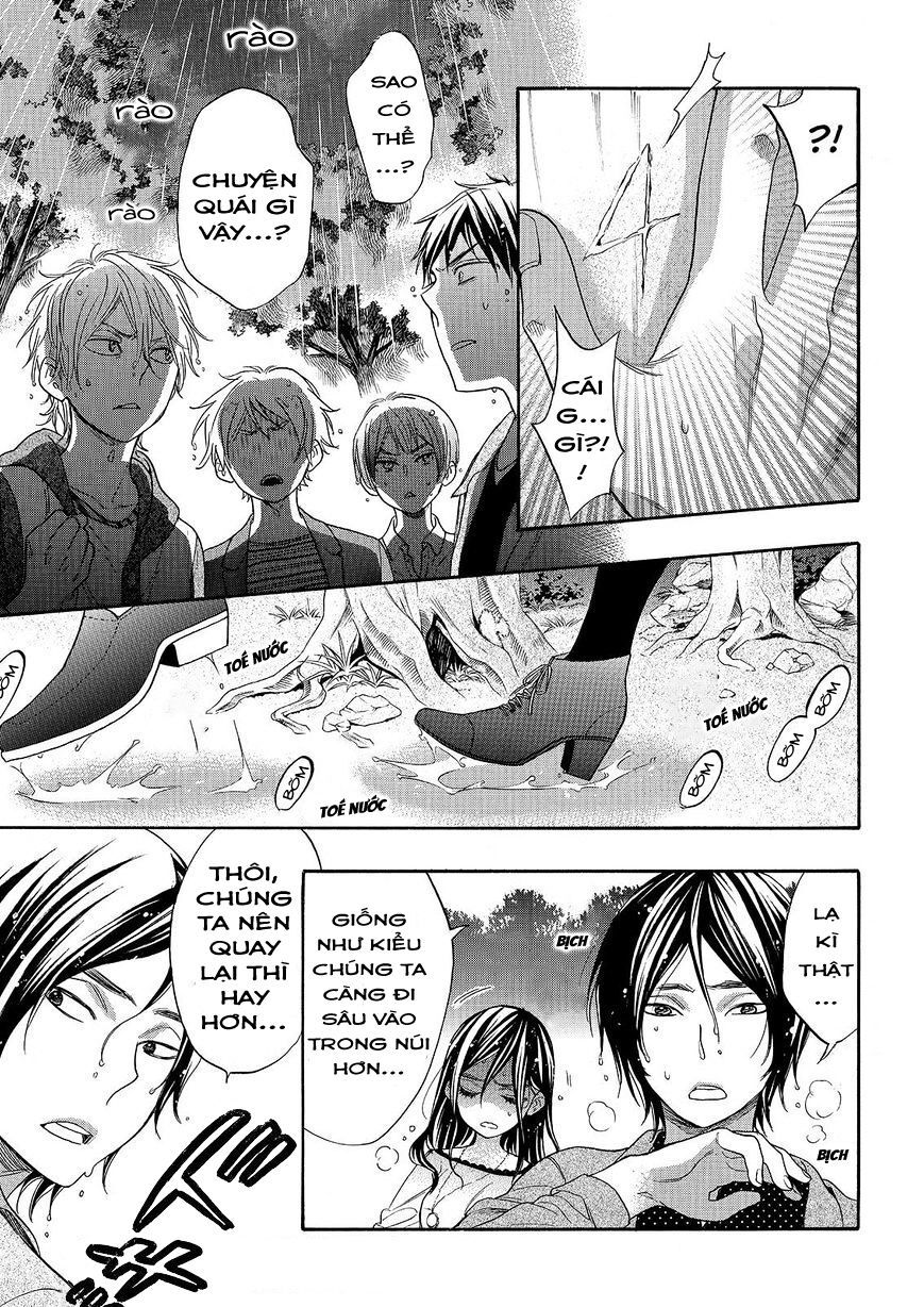 siêu cấp hủ nữ chapter 27 13