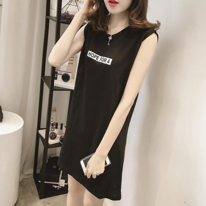 Váy nữ đẹp, đầm suông 2 lớp sang trọng