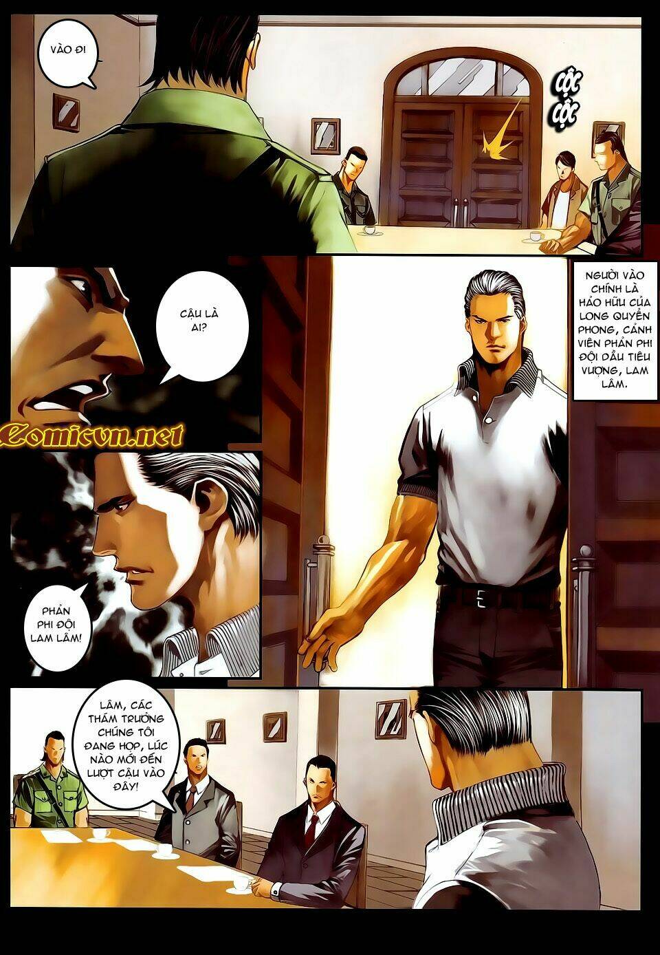 cửu long thành trại 2 chapter 45 29