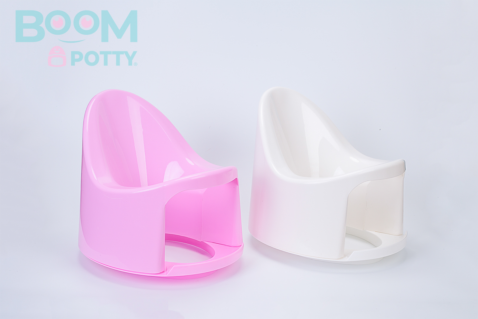 Bô Vệ Sinh Cho Bé Đa Năng - Bô Rửa Trẻ Em Boom Potty – Hàng Chính Hãng