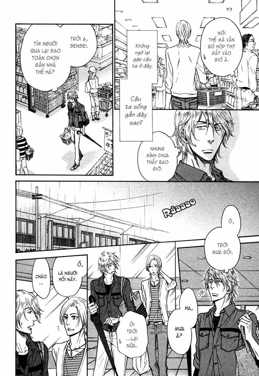 tôi muốn biết thêm về anh... có được không? chapter 6 12