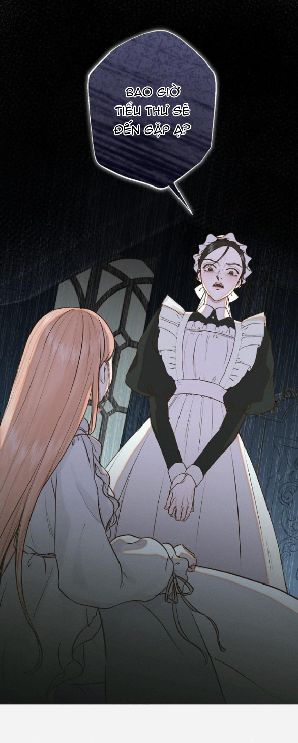 chàng tiên cá mắc kẹt trong hồ của tôi chapter 4.1 10