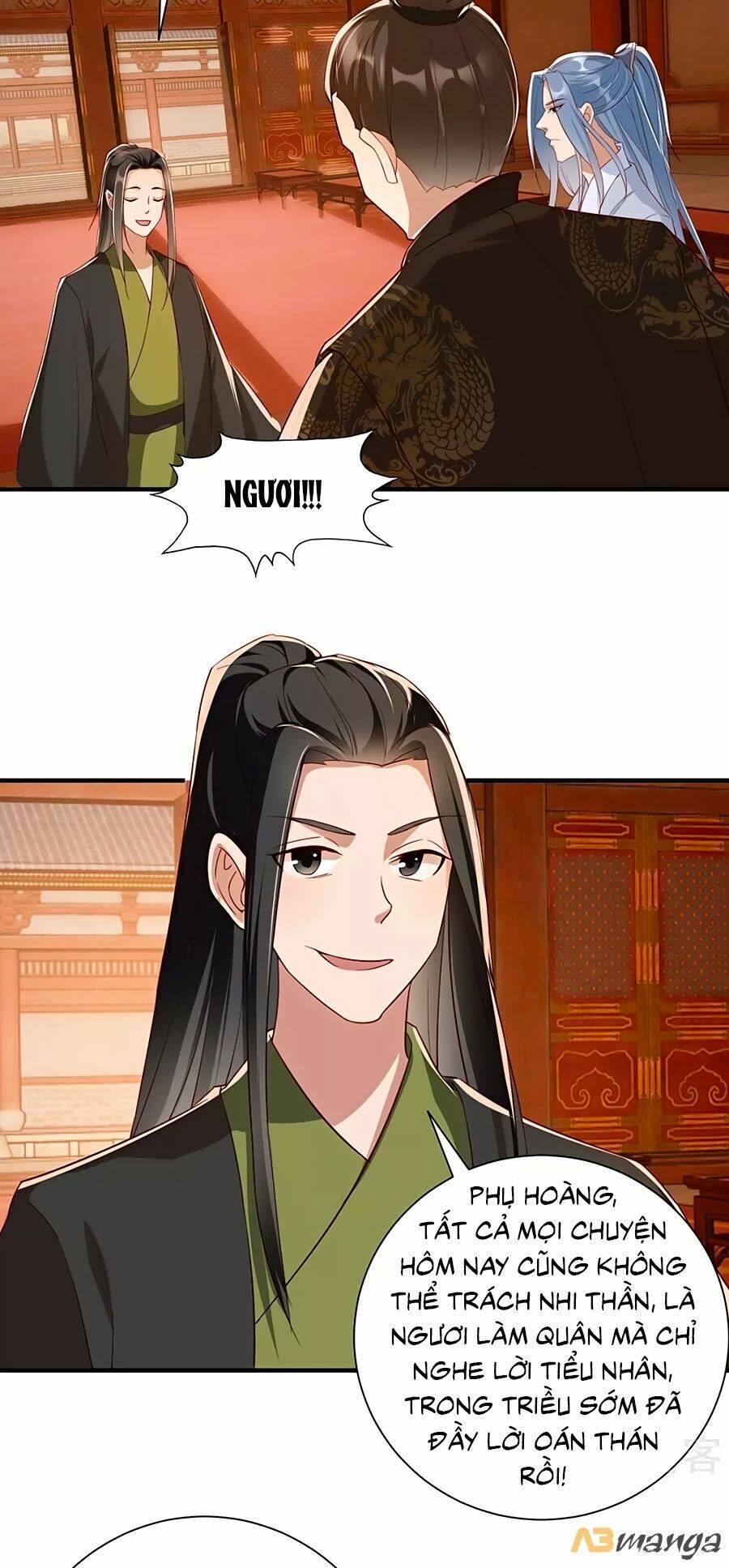 gian phi như thử đa kiều chapter 114 5