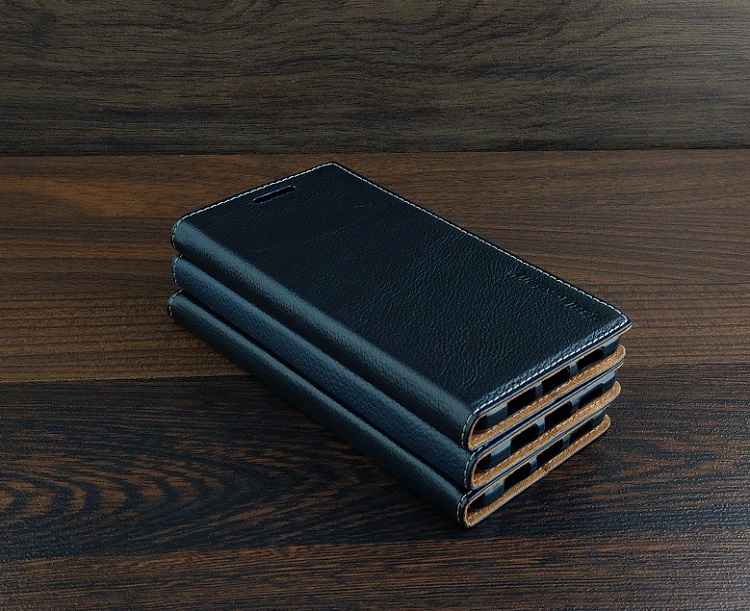 Bao Da dành cho Blackberry Motion Da Bò