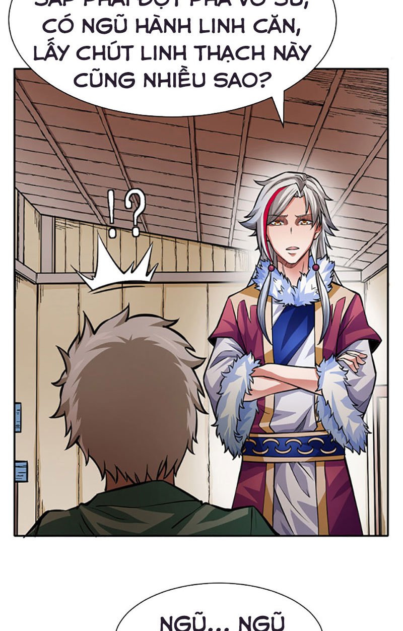 võ đạo độc tôn chapter 365 22