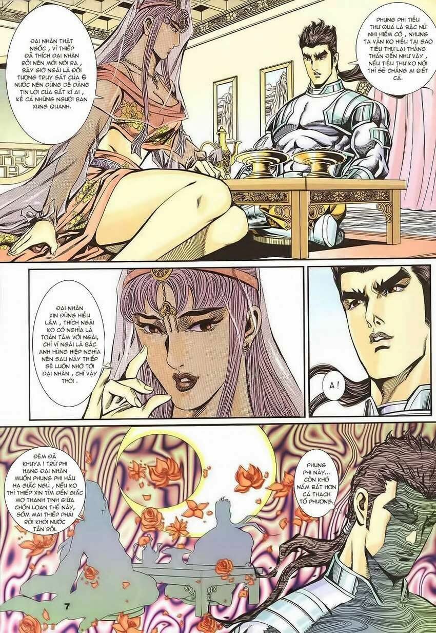 tầm tần ký chapter 127 5