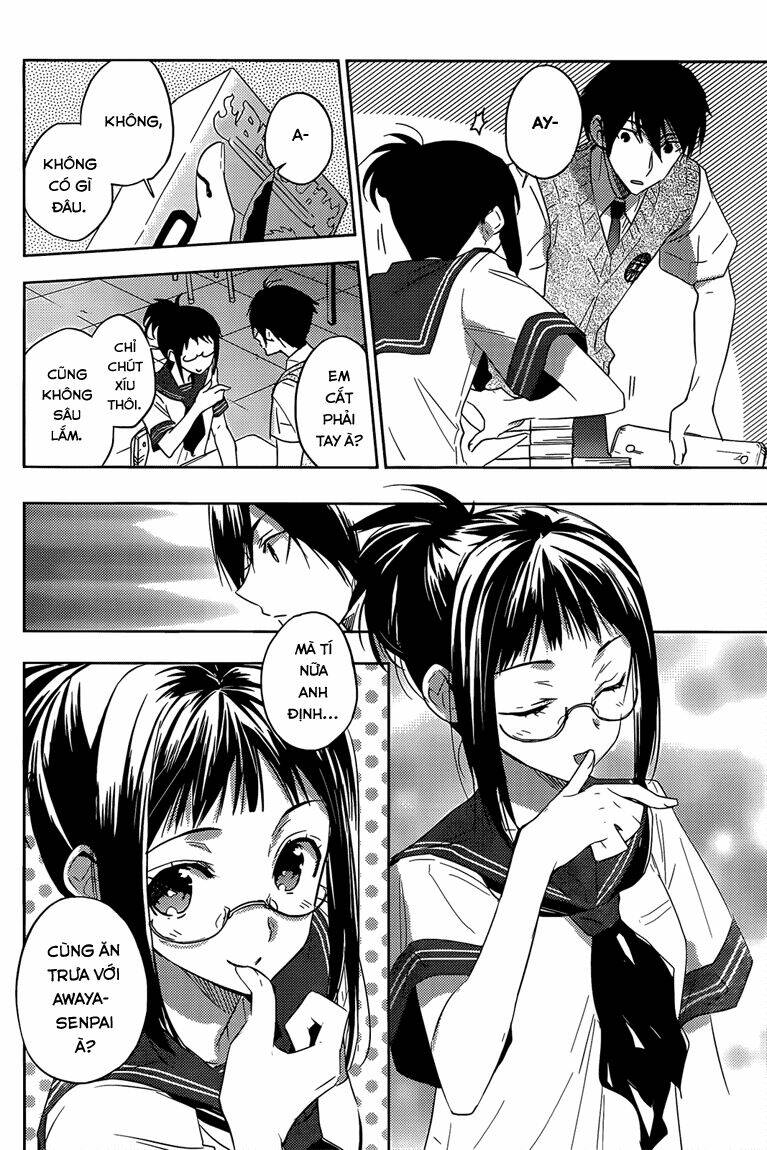 evergreen chapter 14 7